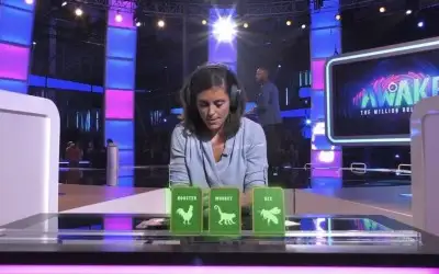 Awake The Million Dollar Game