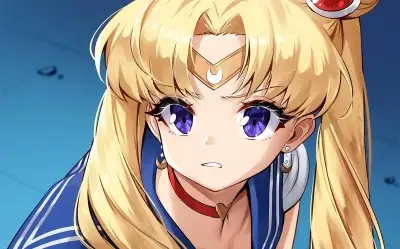 Ay Savaşçısı (Usagi Tsukino)