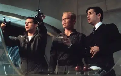 Azınlık Raporu (Minority Report)