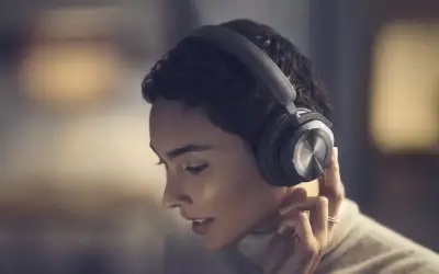 Bang & Olufsen BeoPlay HX Kablosuz Kulak Üstü Kulaklık