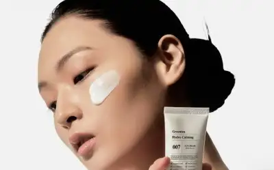 Barulab GreenTea Hydro Calming Güneş Kremi