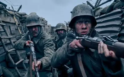 Batı Cephesinde Yeni Bir Şey Yok (Im Westen nichts Neues)