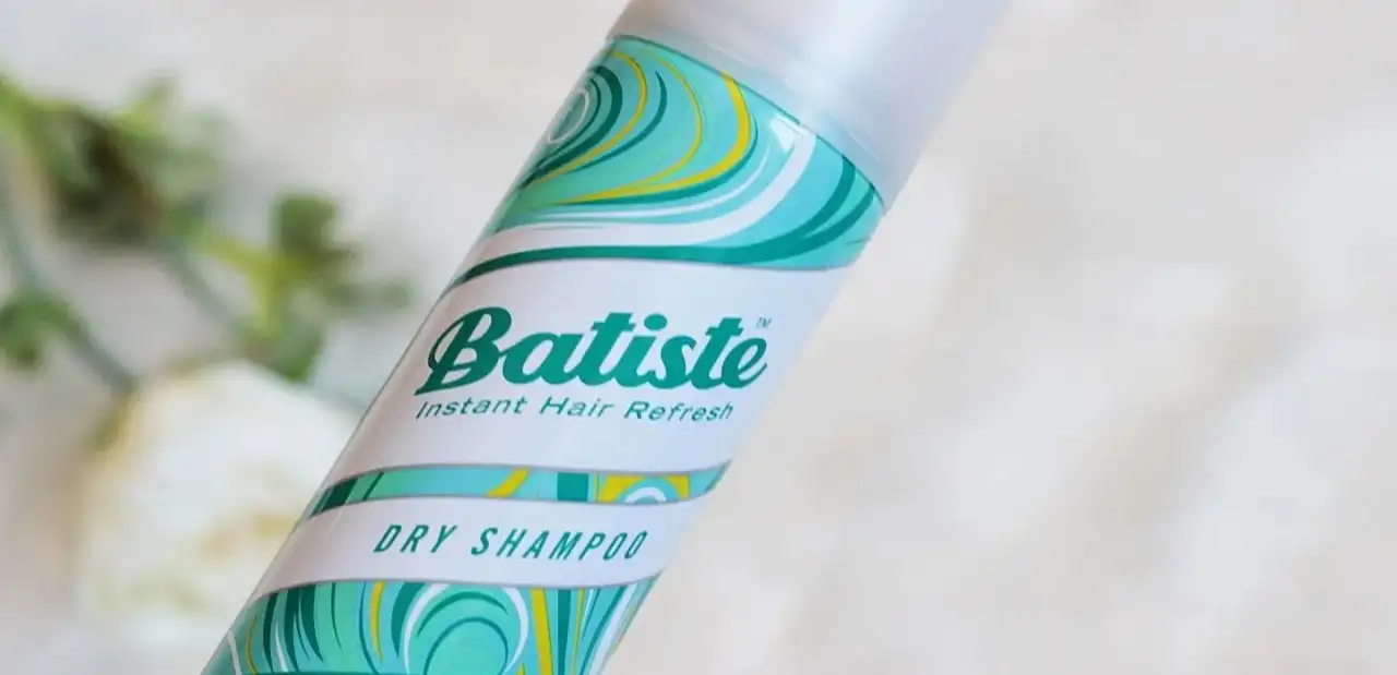 Batiste Original Kuru Şampuan