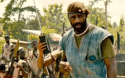 Beasts of No Nation