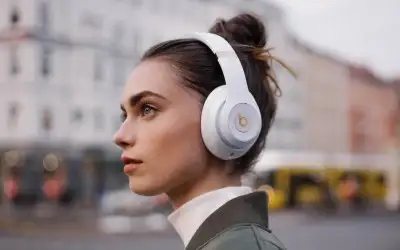 Beats Studio3 Wireless Kulak Çevresi Kulaklık