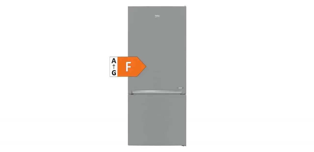 Beko 670482 MI Kombi Tipi Buzdolabı