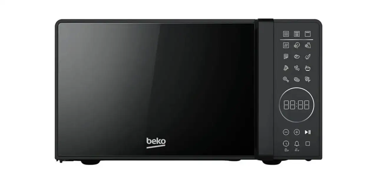 Beko BMD 210 DS Izgaralı Mikrodalga Fırın