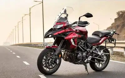 Benelli TRK251