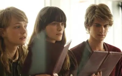 Beni Asla Bırakma (Never Let Me Go)