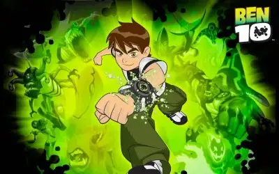 Benjamin Kirby Tennyson / Ben 10
