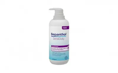 Bepanthol SensiDaily Vücut Kremi