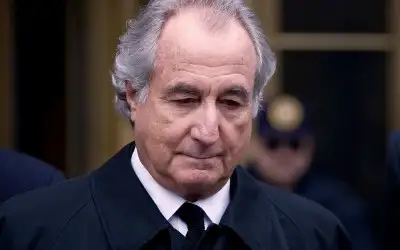 Bernie Madoff Soygunu