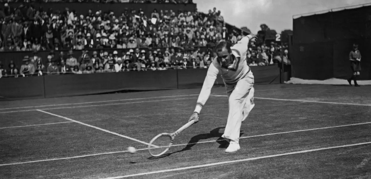 Bill Tilden