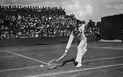Bill Tilden