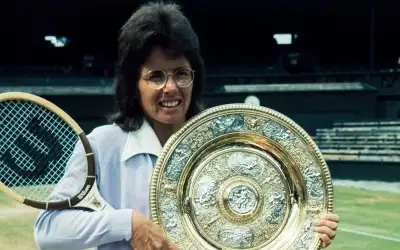Billie Jean King