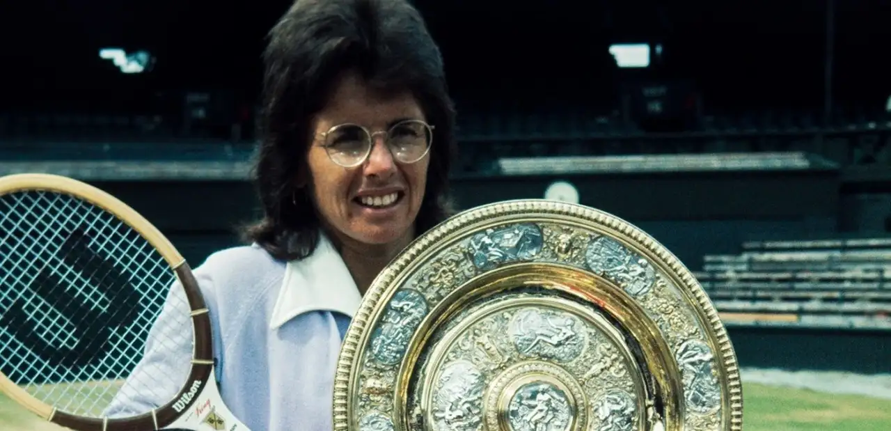Billie Jean King