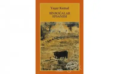 Binboğalar Efsanesi