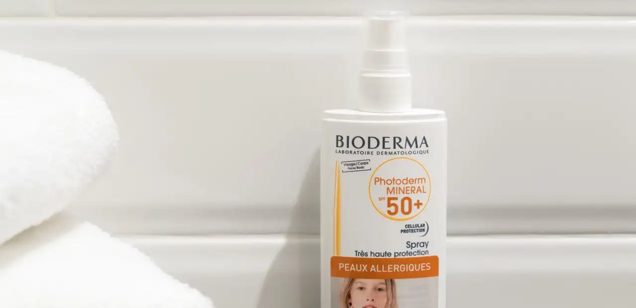 Bioderma Photoderm Mineral Spray