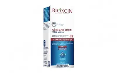 Bioxcin Aqua Thermal DS Şampuan