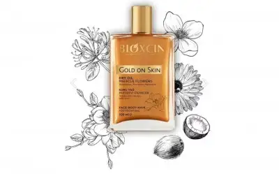 Bioxcin Gold on Skin Kuru Yağ