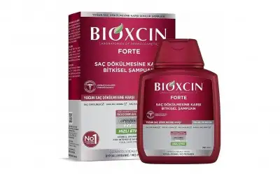 Bioxcin Forte Saç Dökülmesine Karşı Şampuan
