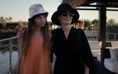 Biz Kimden Kaçıyorduk Anne?