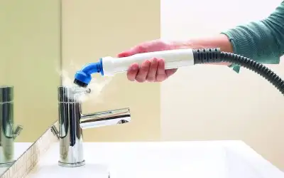 Black+Decker BHSM168D-QS Delta Başlıklı Steam Mop