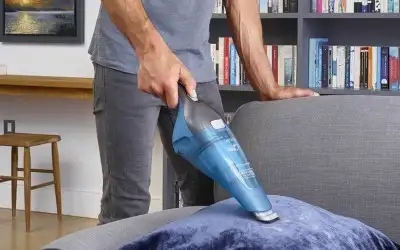 Black+Decker WDC215WA 7.2V 10.8Wh Li-Ion Islak&Kuru Şarjlı El Süpürgesi