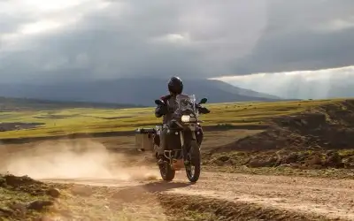 BMW F800 GS