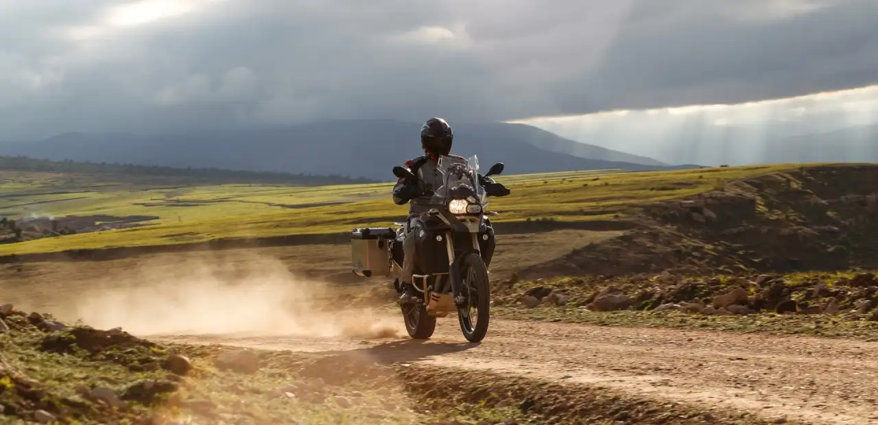BMW F800 GS