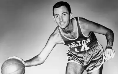 Bob Cousy
