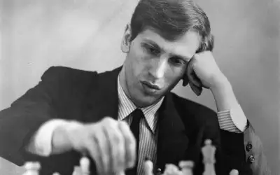 Bobby Fischer