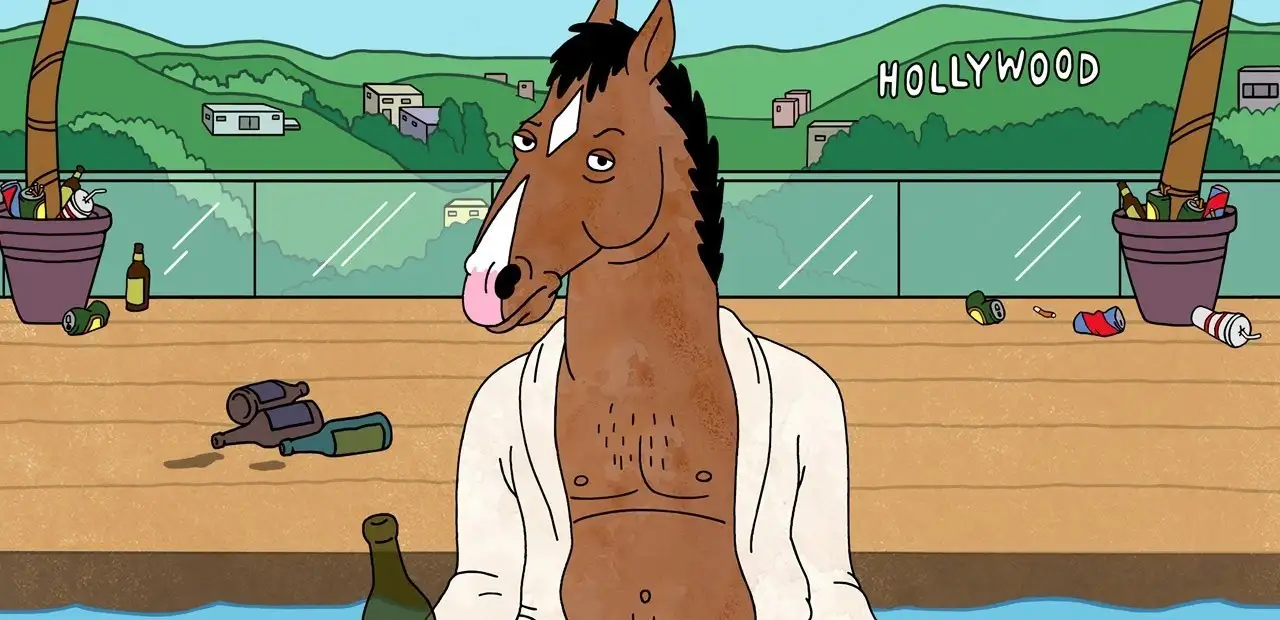 BoJack Horseman