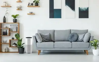 Bosch Air 4000 Hava Temizleyici