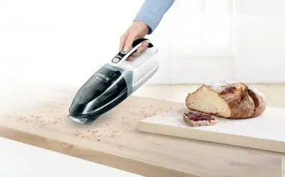 Bosch BHN14N Şarjlı Süpürge Move 14.4V