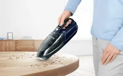 Bosch BHN20L Şarjlı Süpürge Move Lithium 20Vmax