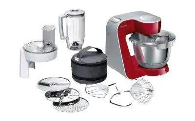 Bosch MUM58720 Serie 4 Mutfak Makinesi MUM 5