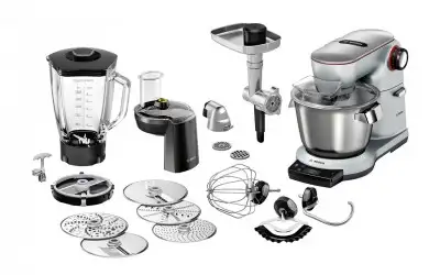 Bosch MUM9YX5S12 Serie 8 Mutfak Makinesi OptiMUM