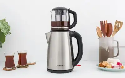 Bosch TTA5603 Çay Makinesi
