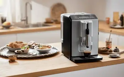 Bosch VeroCup 300 Tam Otomatik Kahve Makinesi