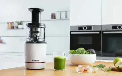 Bosch VitaExtract Yavaş Sıkım Katı Meyve Sıkacağı