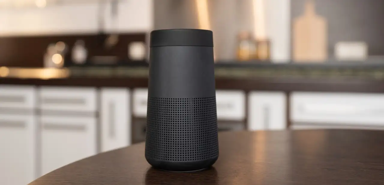 Bose SoundLink Revolve Plus II