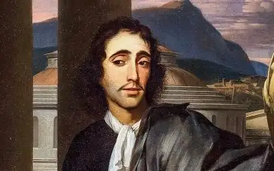 Brauch Spinoza