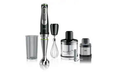 Braun MultiQuick 9 El Blenderi MQ9138XI