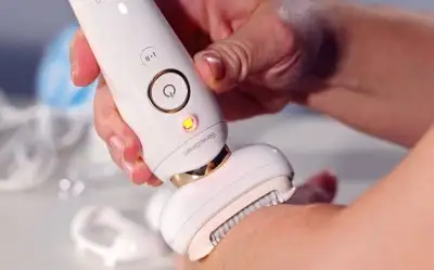 Braun Silk-épil 9 Flex 9010 Islak ve Kuru Epilatör