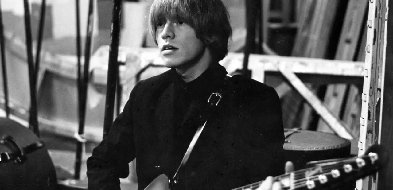 Brian Jones