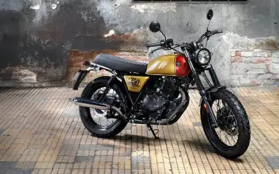 Brixton Cromwell 250