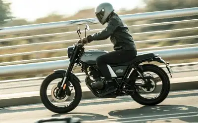 Brixton Felsberg 250