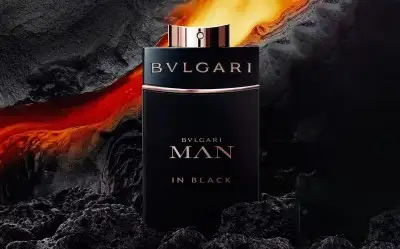Bvlgari Man In Black