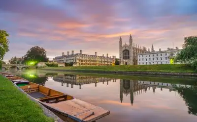 Cambridge Üniversitesi